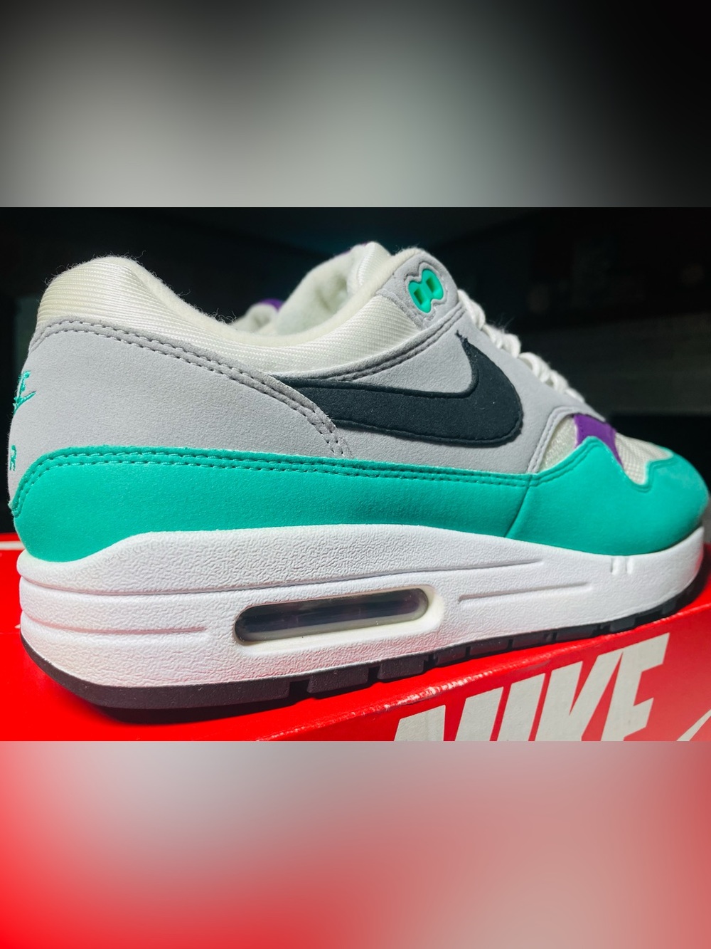 Nike Air Max 1
Clear Emerald
9W
7.5M - Picture 5 of 13